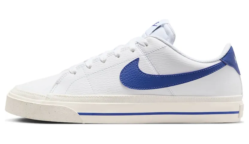 Nike Court Legacy Next Nature White Sail Deep Night (DH3161-110)