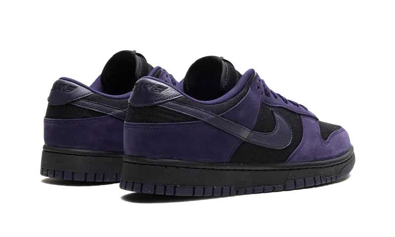 Nike DUNK LO LX “Purple Ink” (FB7720-001)
