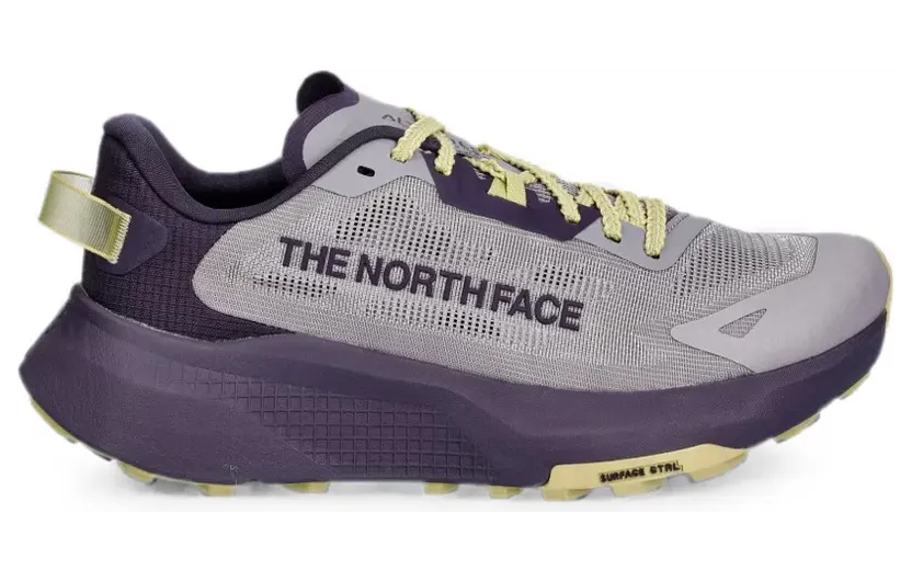 The North Face mit Kontrasteinsätzen “Grey” (NF0A8G6CJZU1)