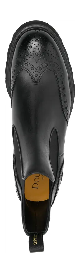 Doucal’s Black Chelsea “Black” (DU3110G0TNUF18 8NN00) (3)