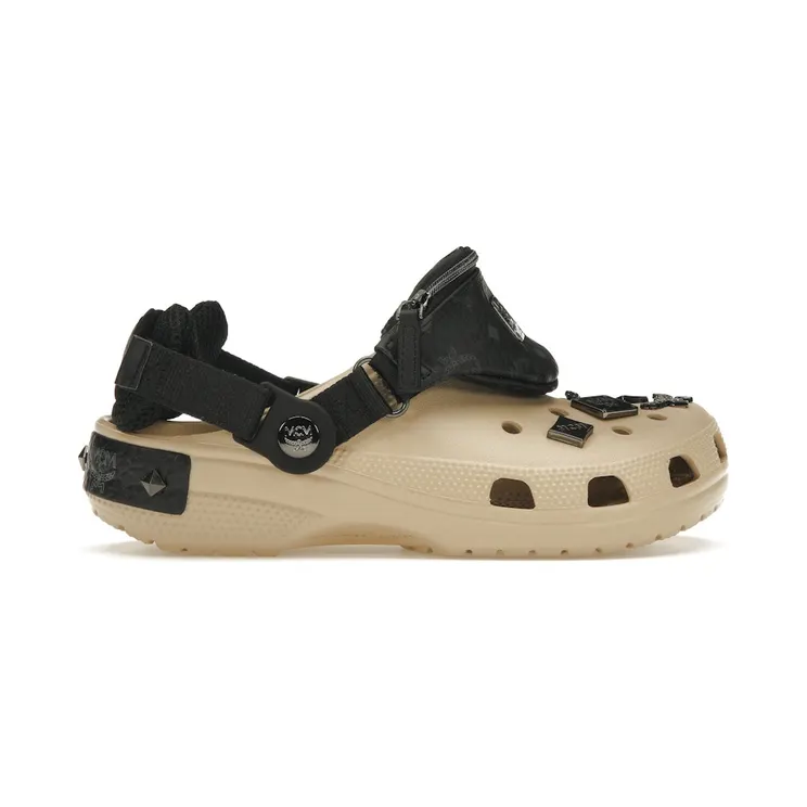 Crocs Classic Clog MCM Brown Black (207692-212)
