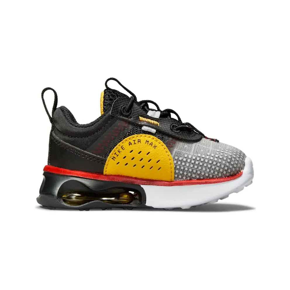Nike Air Max 2021 Baby & Toddler Black 50% Sustainable Materials (DB1110-005)