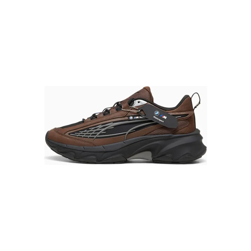 Puma Carbon BMW Motorsport Espresso Brown (308788-01)
