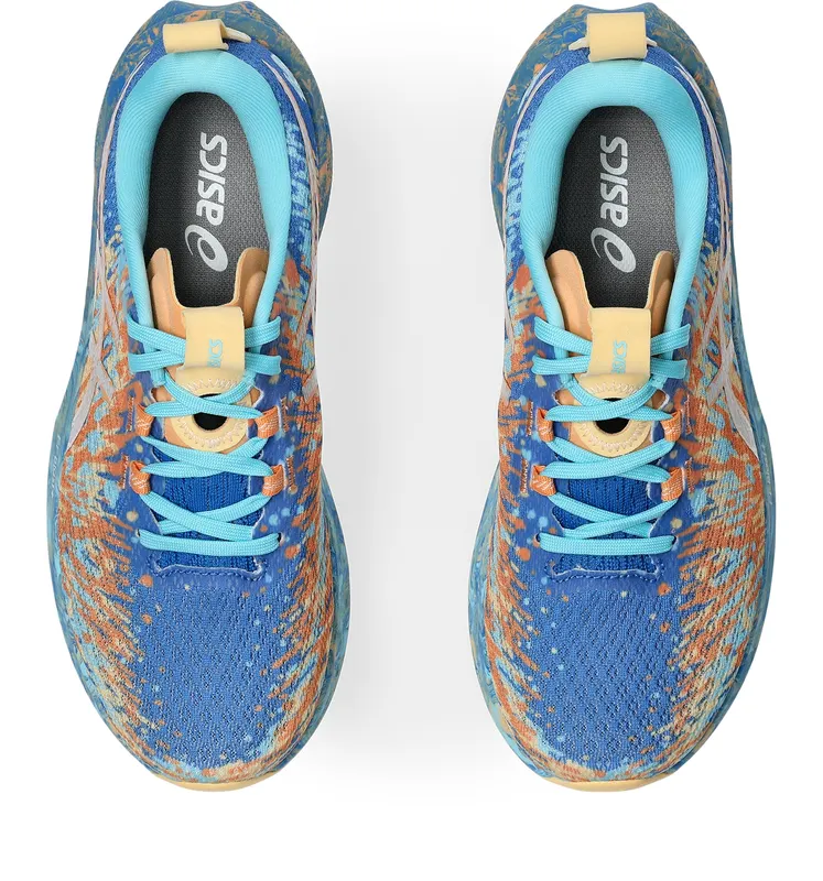 ASICS NOOSA TRI 16 “Nature Blue / Faded Orange” (1012B675-400)