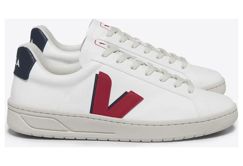 VEJA Urca CWL Sneakers mit Logo-Applikation – Weiß (UW0703508)