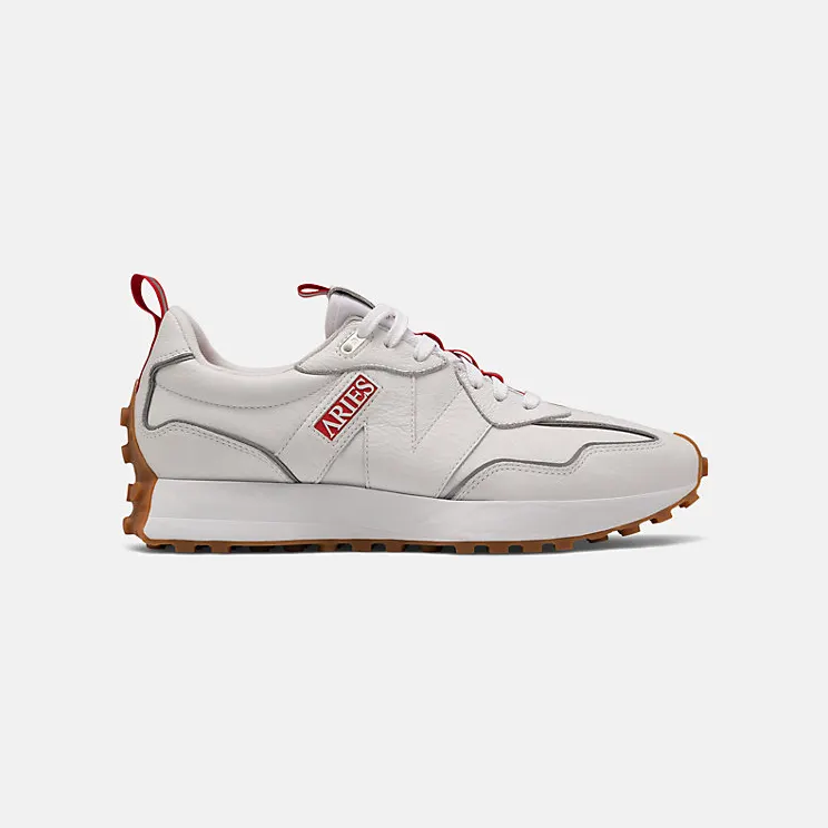 New Balance 327 Aries White (MS327ARI)