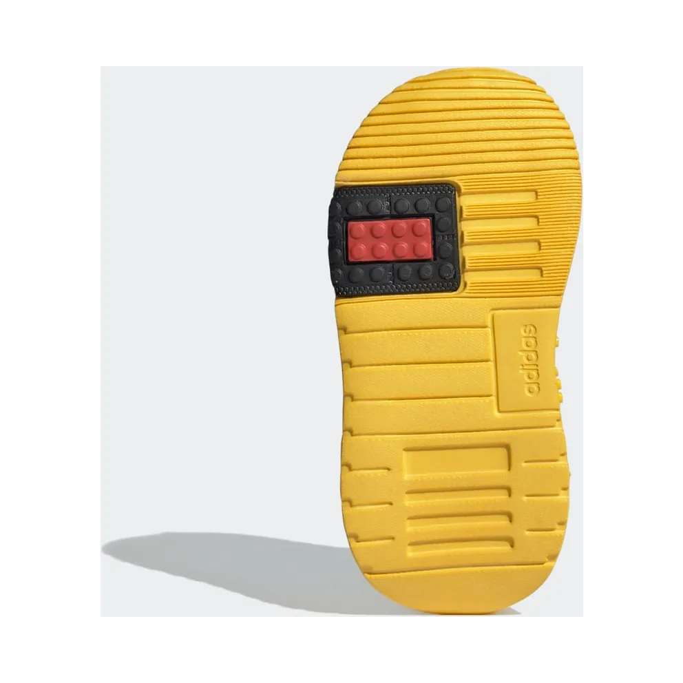 Adidas adidas x LEGO® Racer TR Core Black / Eqt Yellow / Grey Three (GW1875)