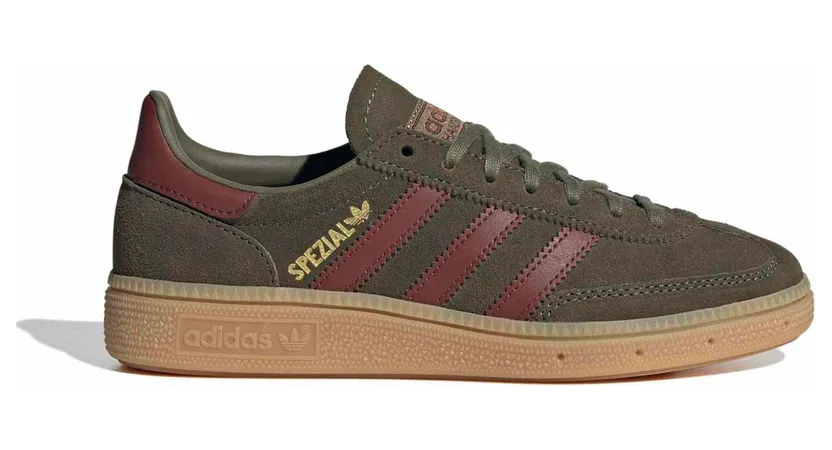 adidas Spezial Green
