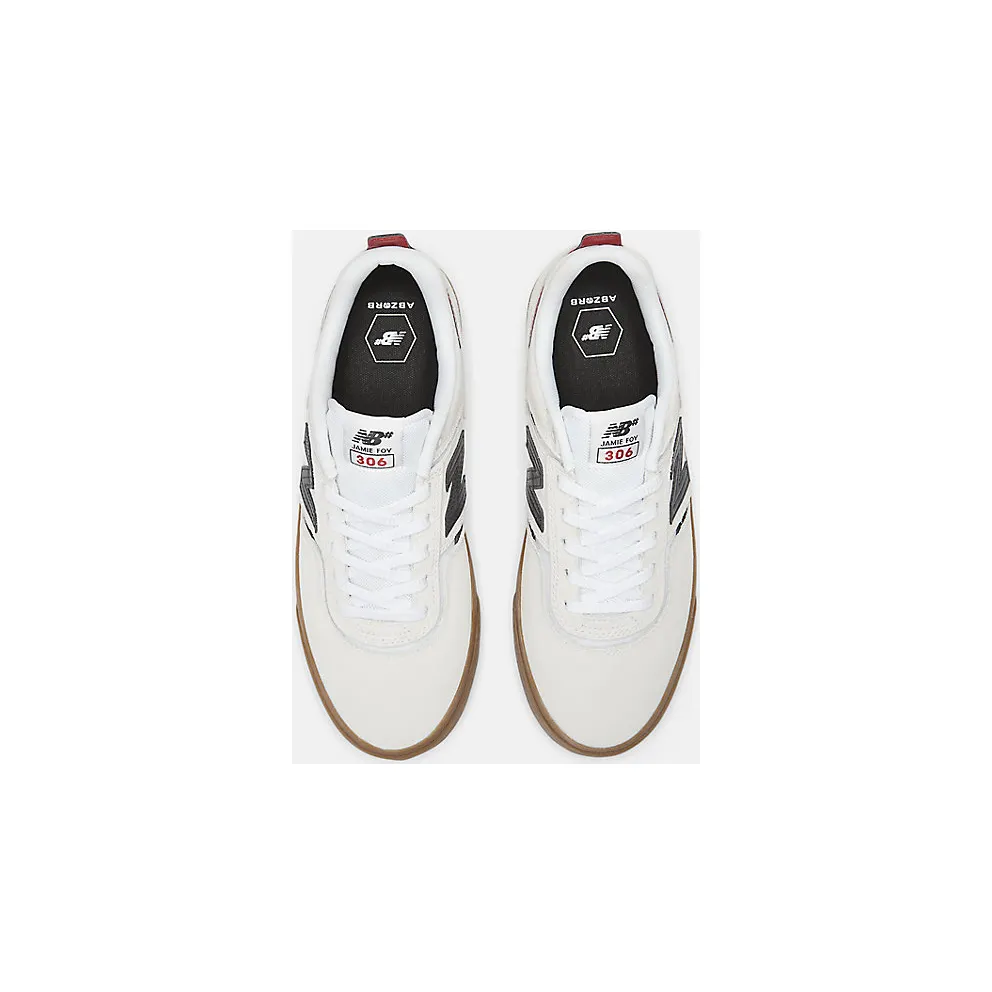 New Balance 306 White Red (NM306TPO)