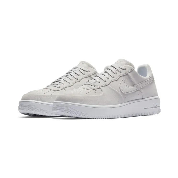 Nike Air Force 1 Ultraforce “Pure Platinum / White” (818735-005)
