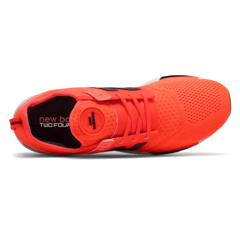 New Balance 247 Sport Orange Orange/Black-White (MRL247OR)