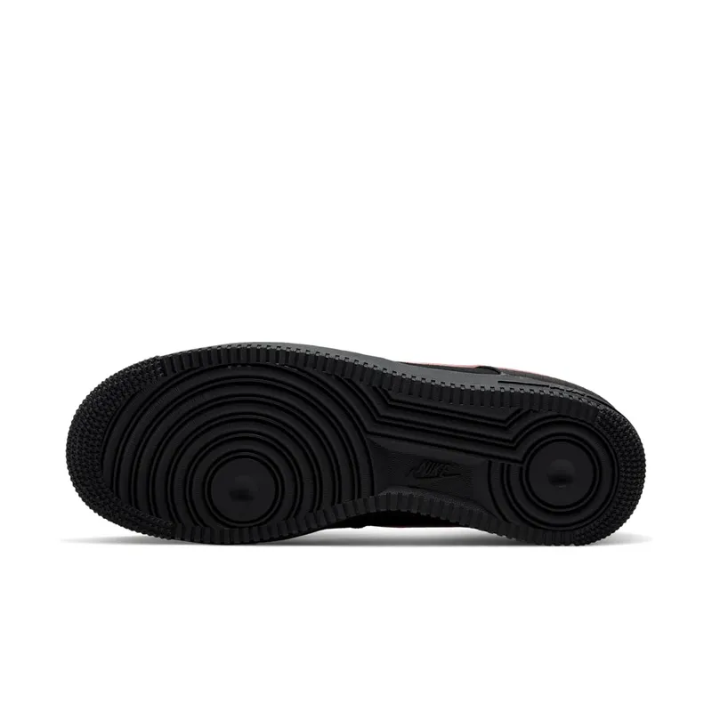 Nike Air Force 1 Low ACG Black Black/Pink-Blue (CD0887-001)