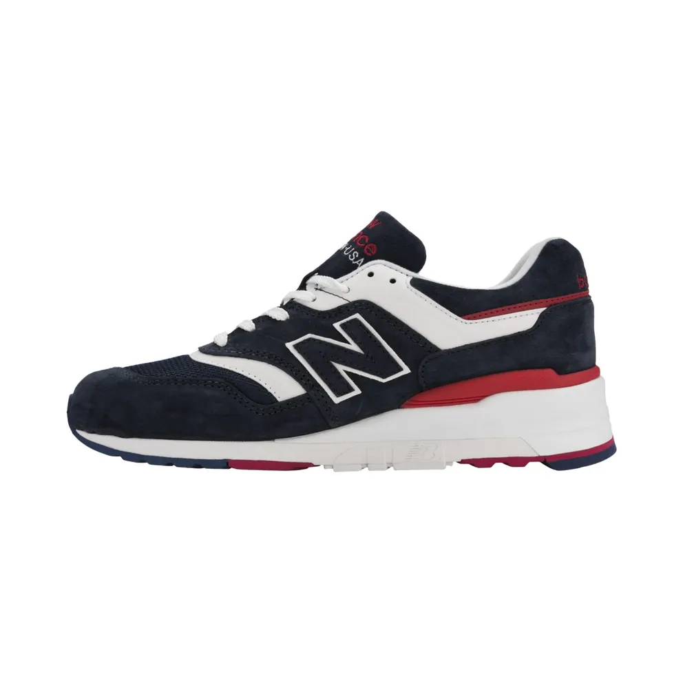 New Balance 997 Explore By Air Navy/Red-White (M997CYON)