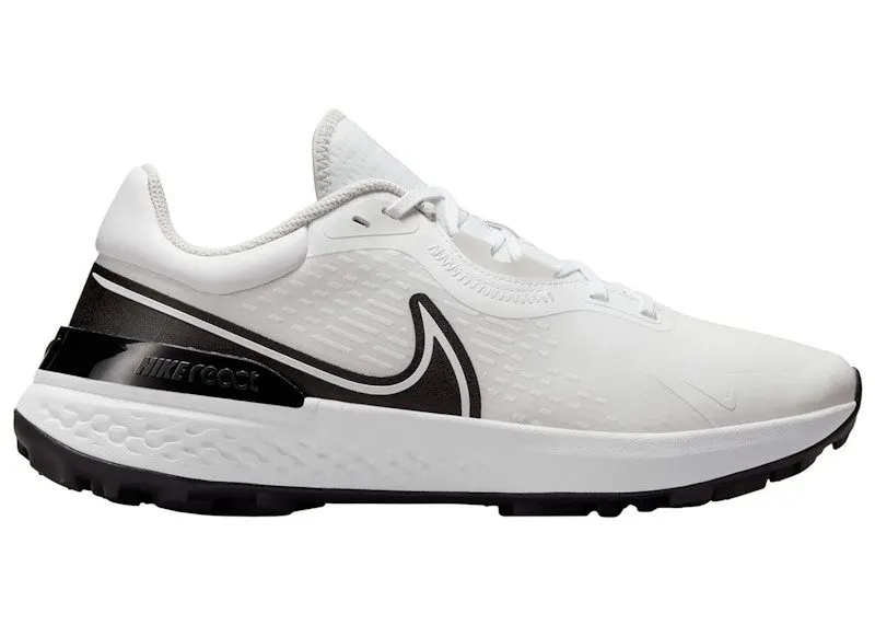 Nike React Infinity Pro 2 White Black (DJ5593-115)