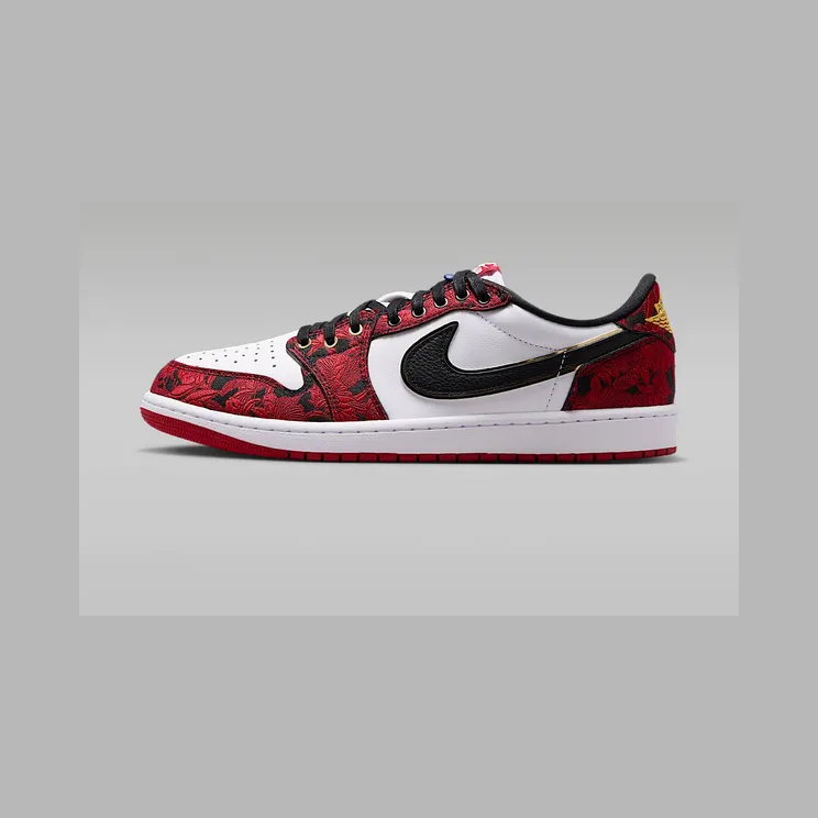 Air Jordan 1 Low OG – Last Dance At The Garden – “Last Dance At The Garden” (IR0088-001)