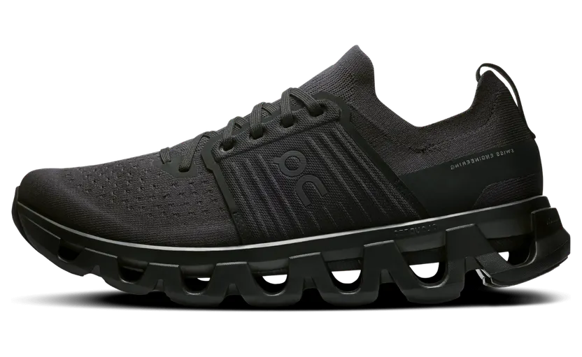 On Running Cloudswift 4 “Black Eclipse” (3MF10130106)
