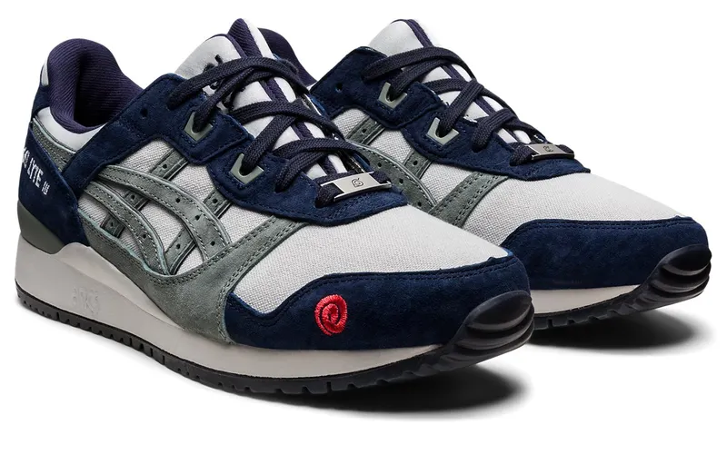 ASICS Gel-Lyte III Naruto Shippuden Kakashi (1201A661-020)