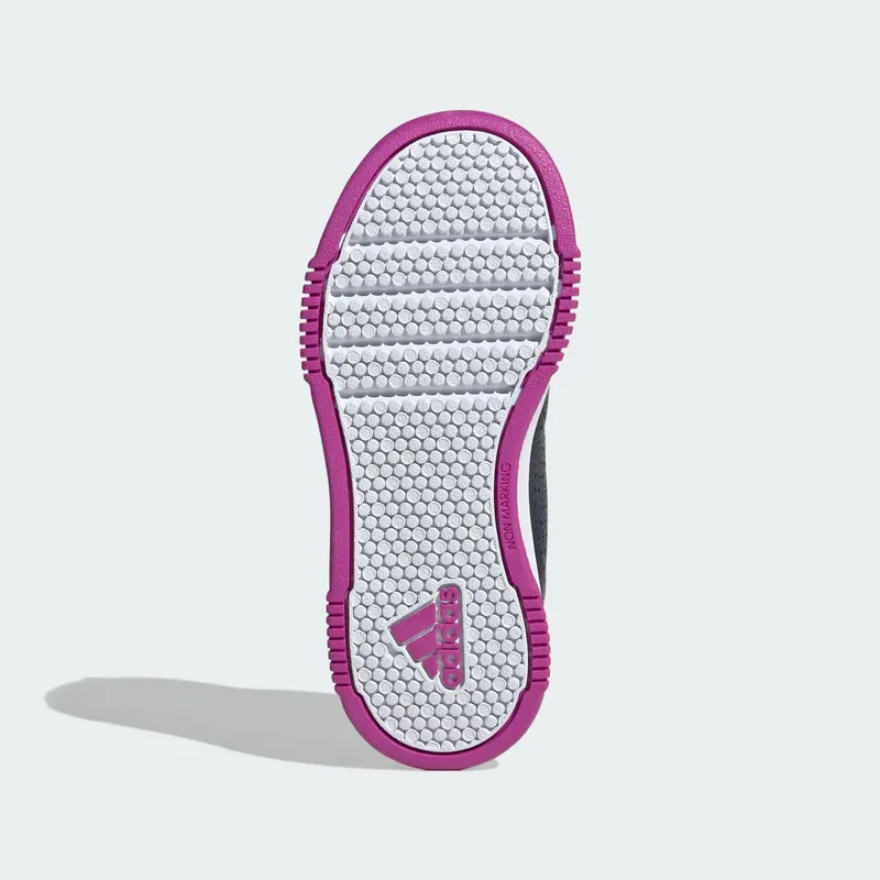 Adidas Tensaur with Velcro Shadow Navy / Cloud White / Flash Pink (JH9541)