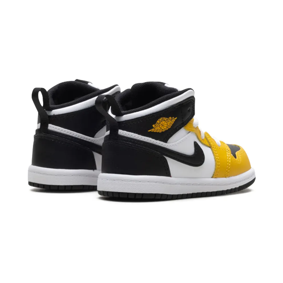 Air Jordan 1 Mid TD “Yellow Ochre” (DQ8425-701)