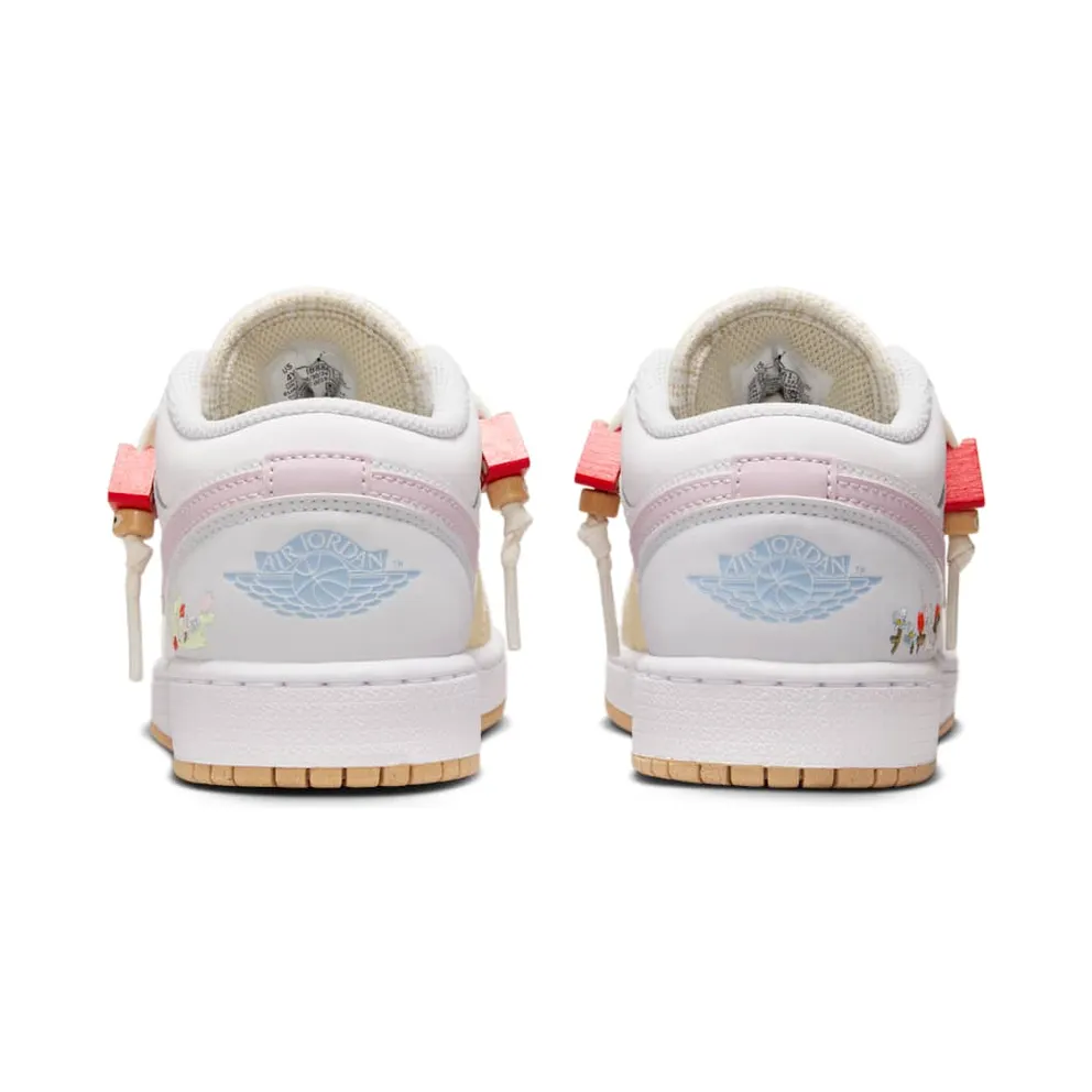 Air Jordan 1 Low White (IB8861-151)
