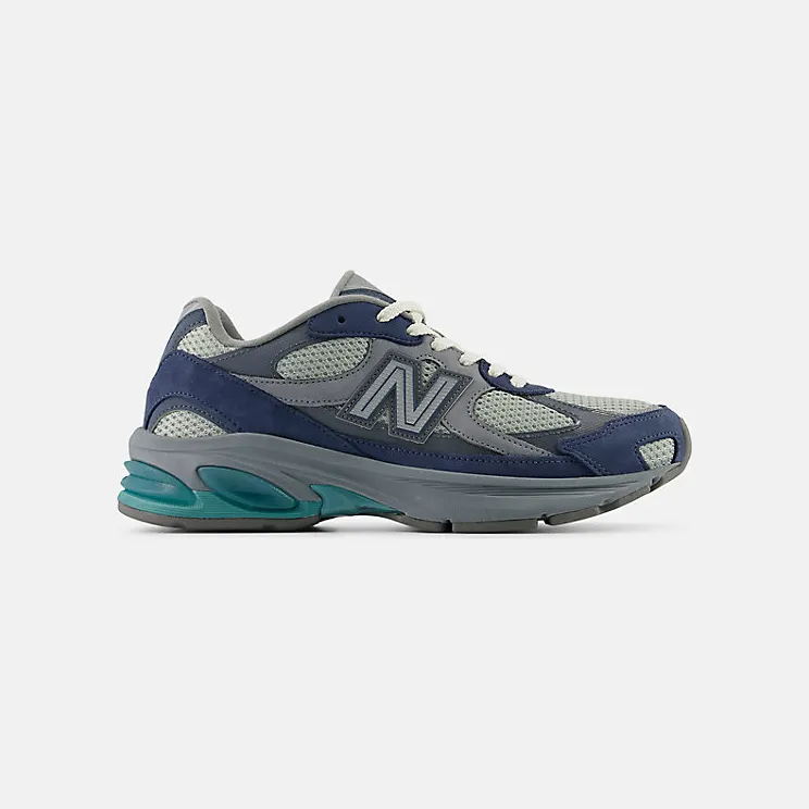 New Balance 2010 Vintage Indigo Teal (U20101QY)