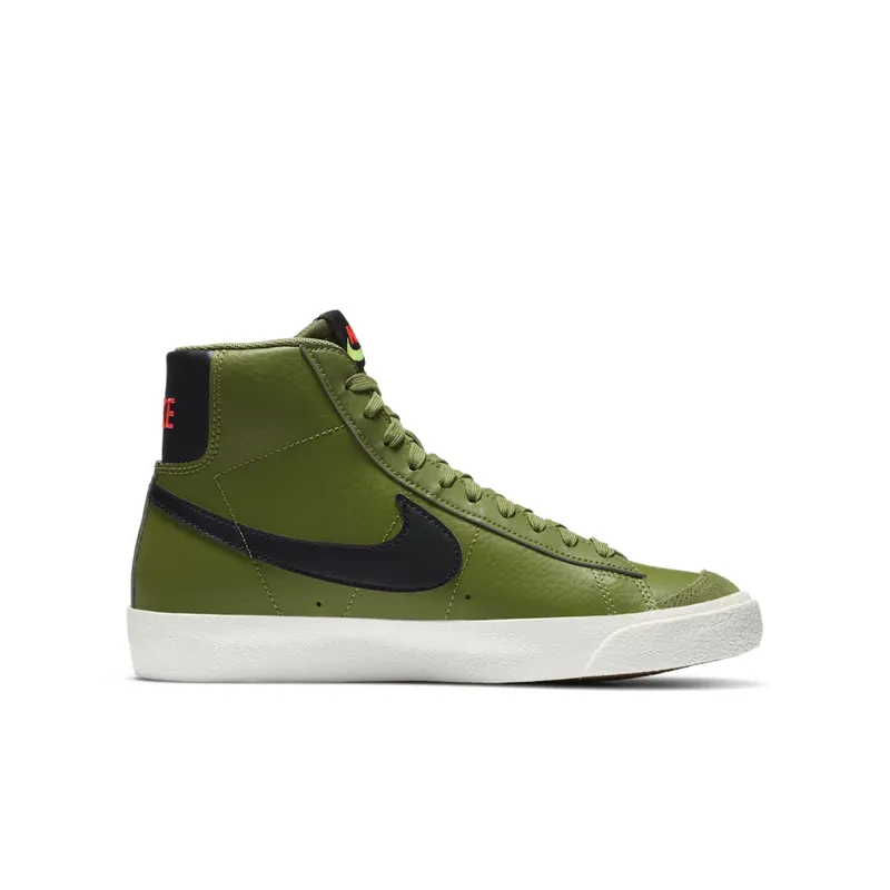 Nike Blazer Mid 77 Asparagus (GS) (Dh1017-300)