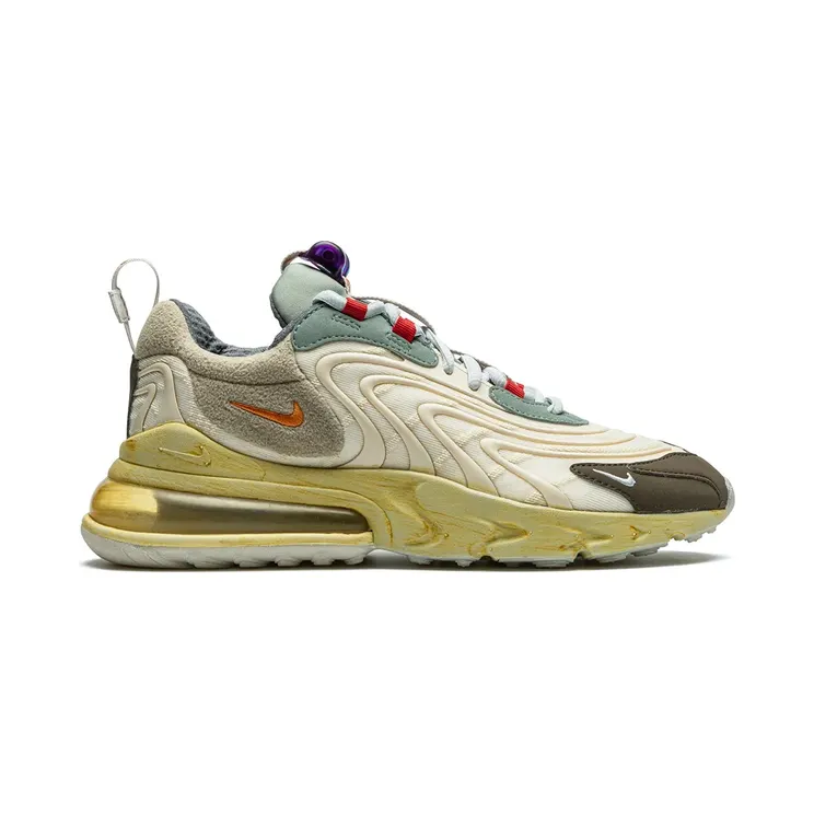 Nike Air Max 270 Travis Scott Cactus Trails sneakers – Beige (CT2864)