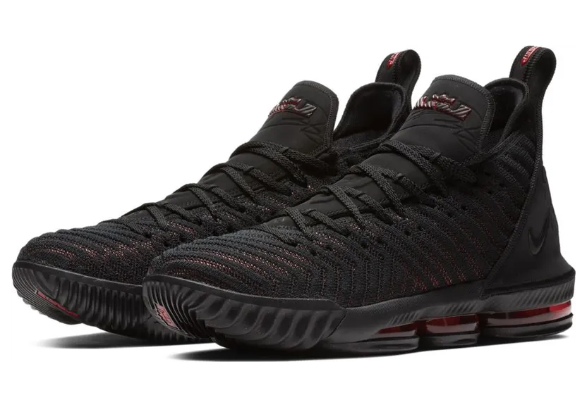 Nike LeBron 16 Fresh Bred