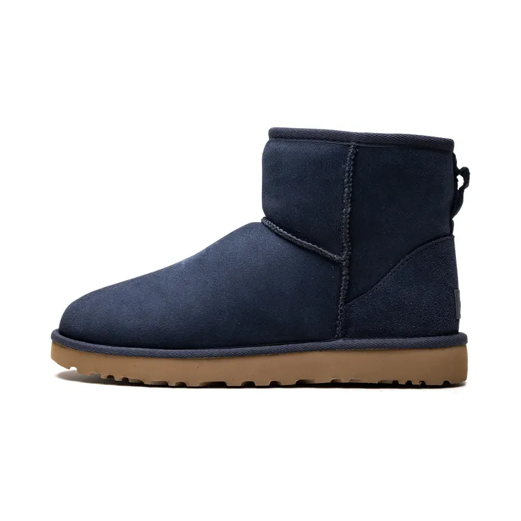 Ugg Classic Mini II Boot “Dark Indigo” (1016222-DKN)