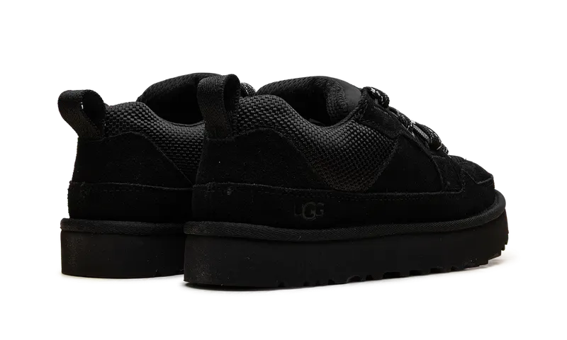 Ugg Lowmel Lo “Black” (1169493-BLK)