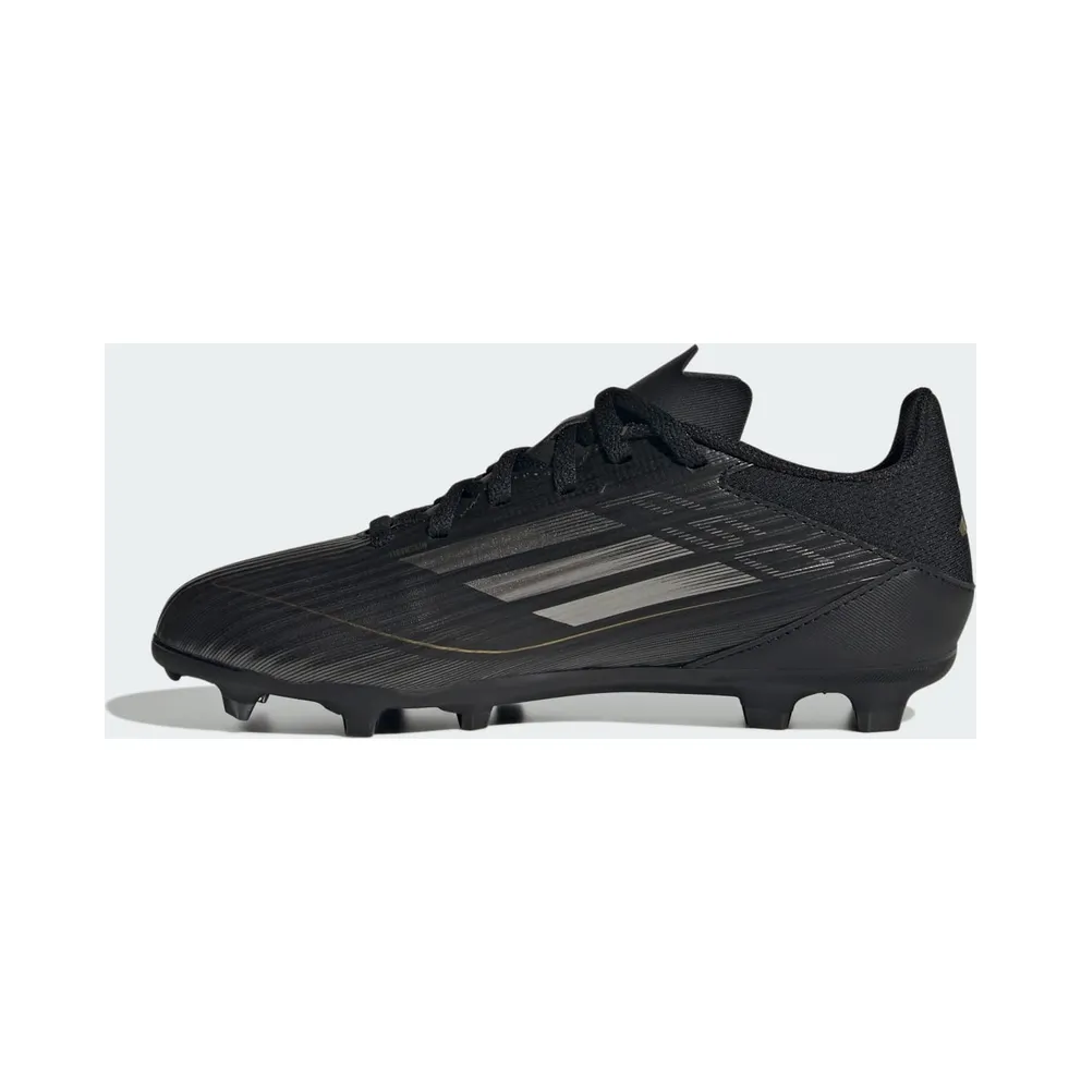 adidas F50 League Multi-Ground Core Black Iron Metallic Gold Metallic (IF1364)