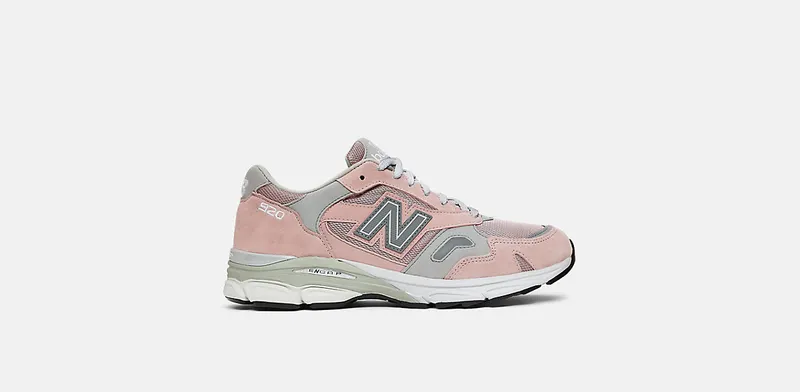 New Balance 920 MiUK Pink Grey (M920PNK)