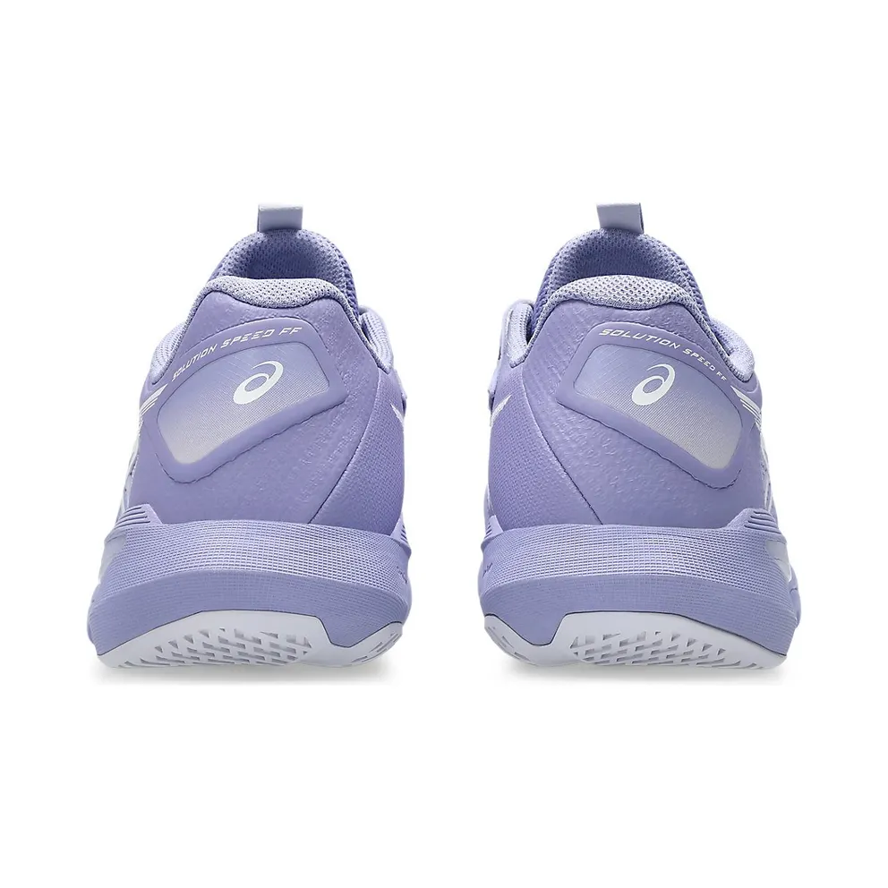 ASICS SOLUTION SPEED FF 4 “Bluebell / White” (1042A307-500)