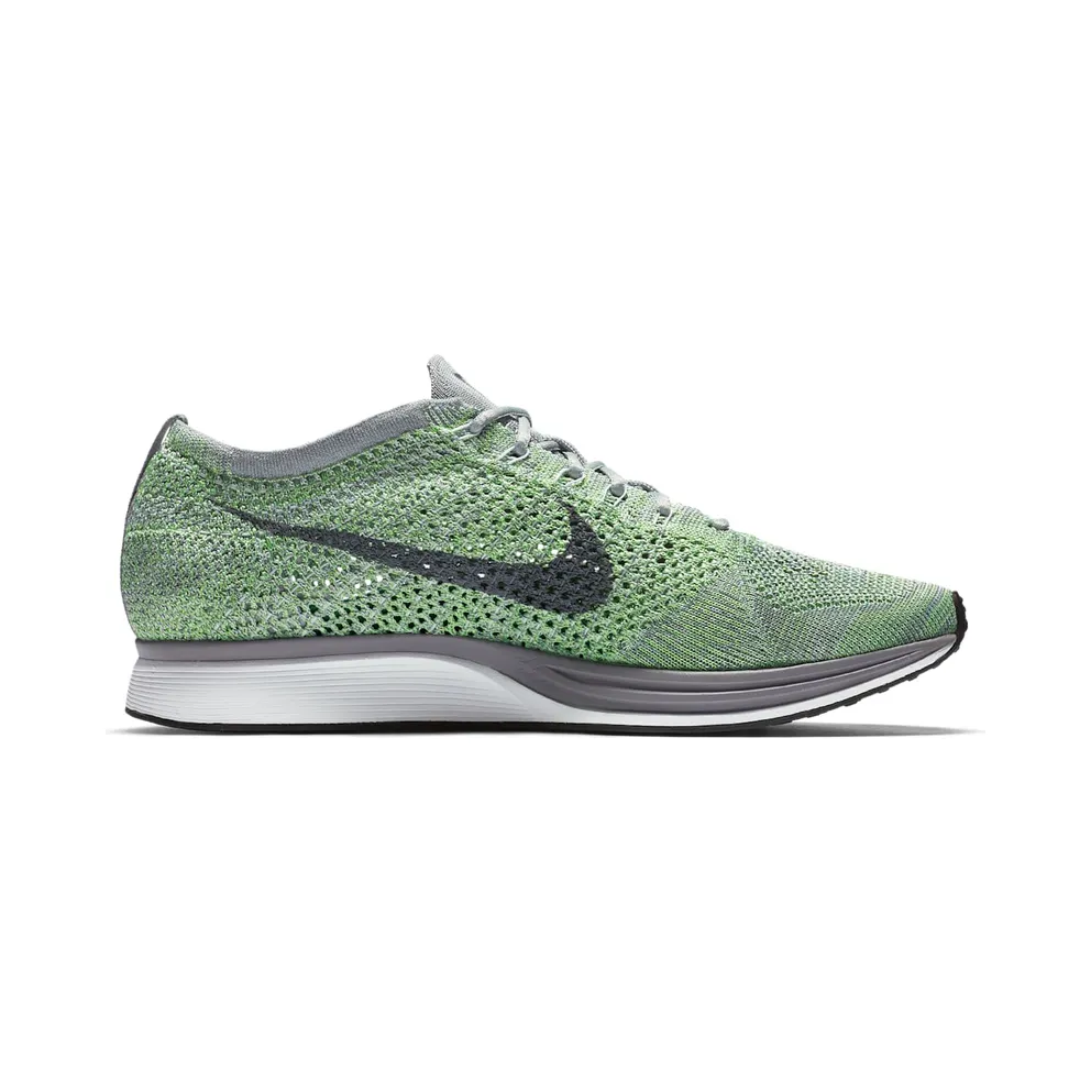 Nike Flyknit Racer Ghost Green Pistachio (Macaron Pack) (526628-103)