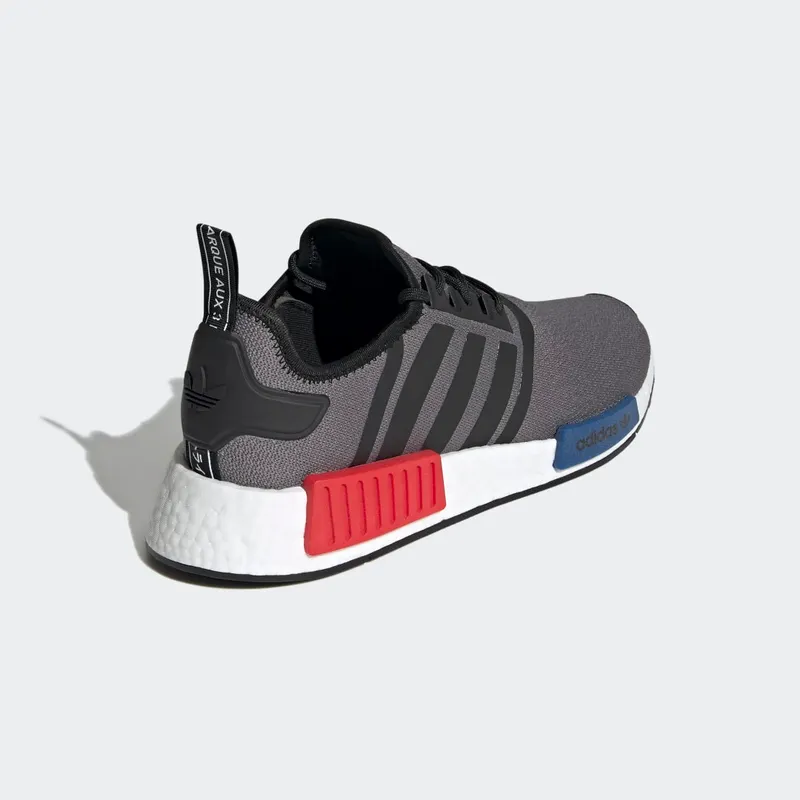 Adidas NMD_R1 Grey Four / Core Black / Cloud White (GZ7924)