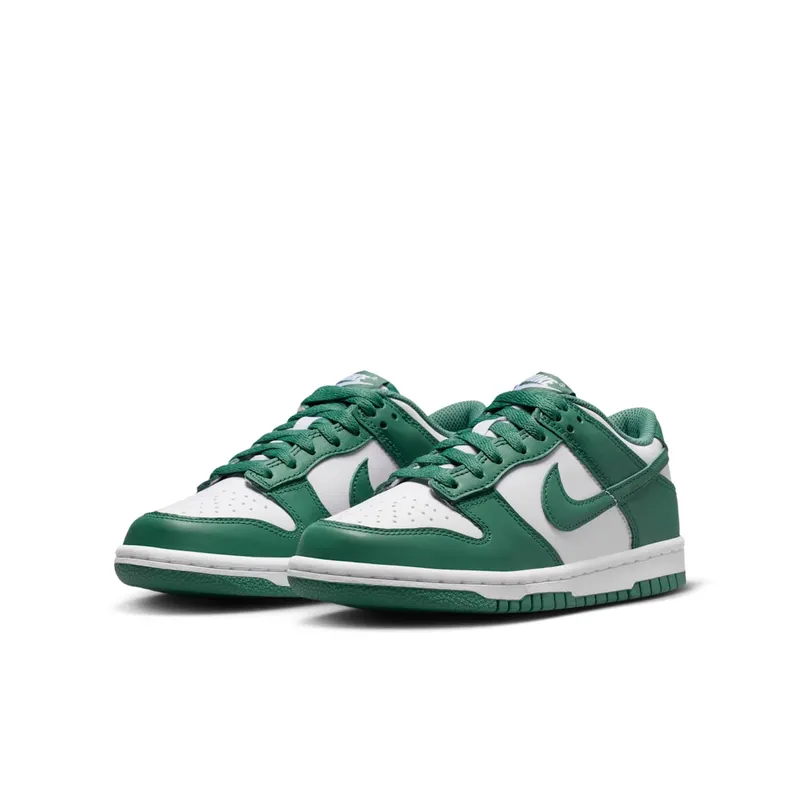 Nike Dunk Low GS “Spruce Green” (HF4798-100)