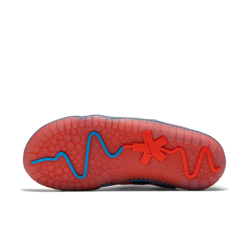 Nike Air Zoom Pulse Doernbecher Bransen Fernando Black/Team Orange-Black (CV0535-001)