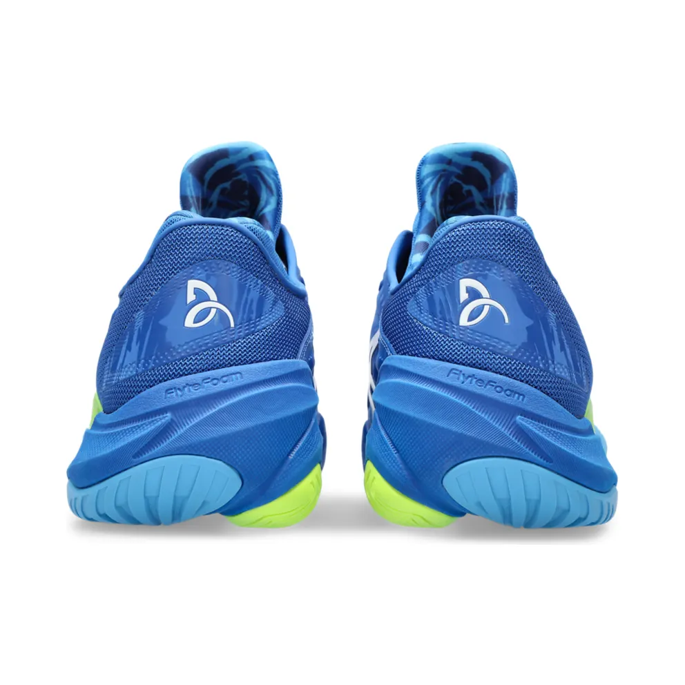 Asics Court Ff 3 Novak Tuna Blue/White (1041A363.400)