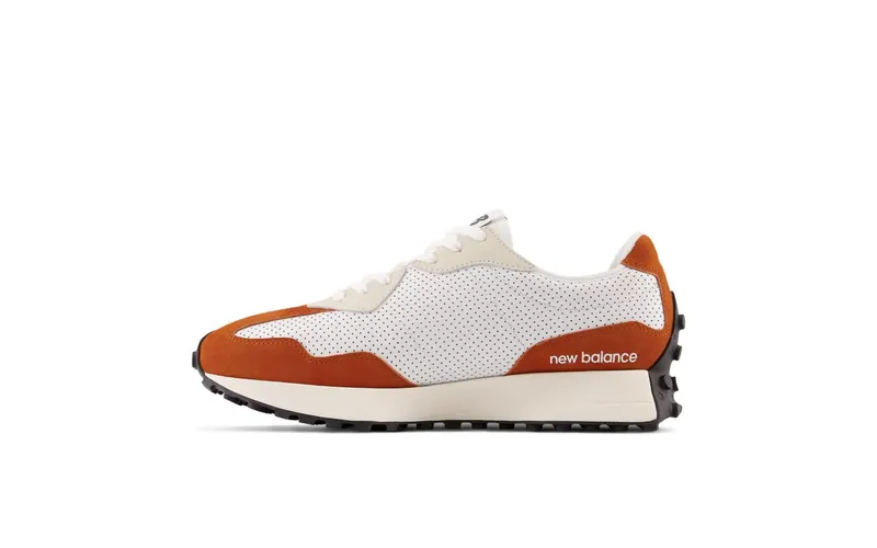 New Balance 327 White Natural Indigo (MS327PR)