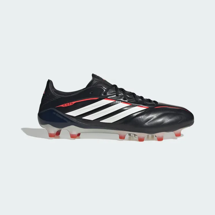 adidas Copa Pure IV Elite Artificial Ground Football Boots “Core Black / Cloud White / Lucid Red” (JQ0406)