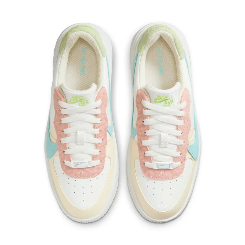 Nike Air Force 1 Low PLT.AF.ORM White (DX2671-100)
