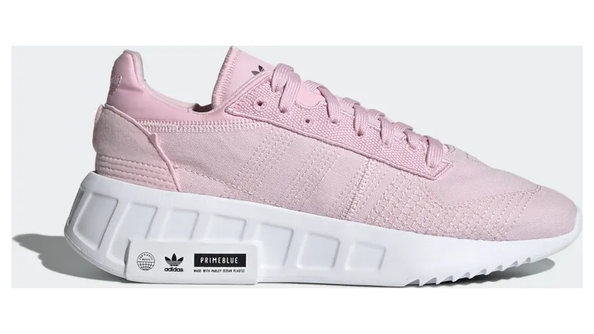 adidas Geodiver Primeblue Schuh Clear Pink / Cloud White / Core Black (FX5345)