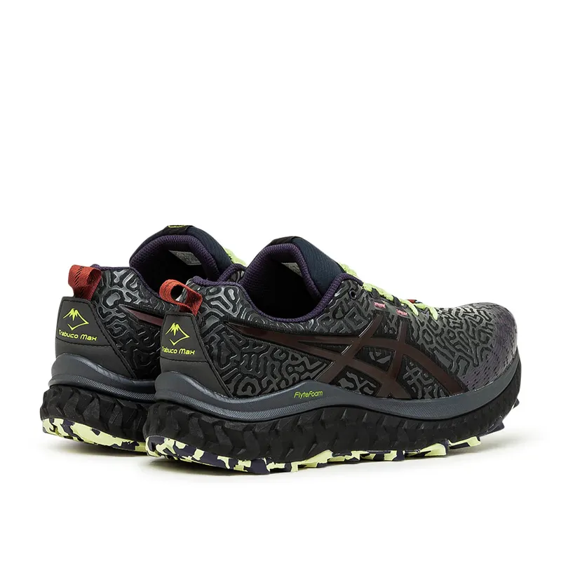 Asics x Brain Dead Fujitrabuco Max “BD Chaos Slime” (1201A371-001)