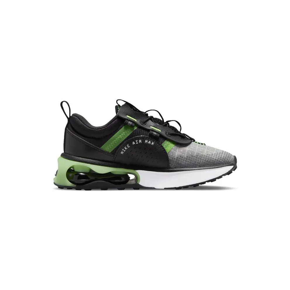 Nike Air Max 2021 “Black / Green Strike / Iron Grey / Chrome” (DB1109-004)