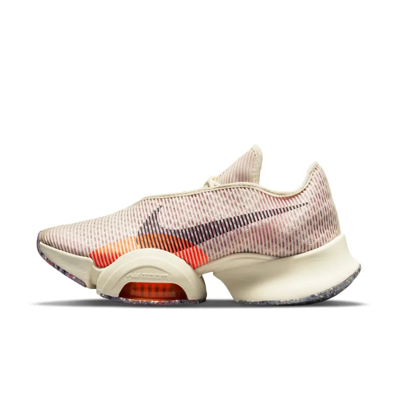 Nike Air Zoom SuperRep 2 Next Nature voor HIIT-sessies White (CZ0608-106)