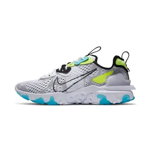 Nike React Vision WW “White / Volt / Blue Fury / Black” (CT2927-100)