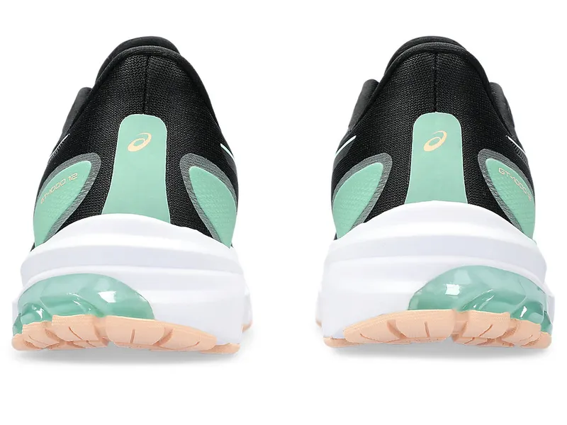 Asics Gt-1000 12 Black/Mint Tint (1012B450.006)