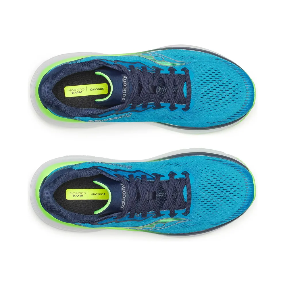 SAUCONY Guide 19 “Cobalt / Navy” (S21058-150)