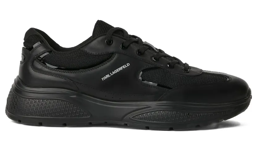 Karl Lagerfeld Vesta Sneakers – Schwarz (KLL52715999)