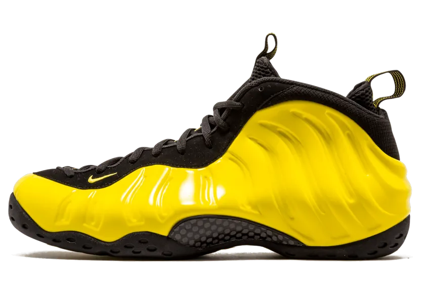 Nike Air Foamposite One Wu Tang Optic Yellow (314996-701)